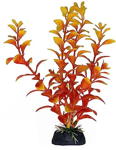 Wegiwuca Pianta acquatica artificiale Erba d'acqua artificiale per acquario decorazioni pianta acquatica decorazione acquario decorazione acquario piante decorazioni acquario pianta