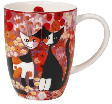 Goebel Künstlertasse Prato fiorito colorato - Rosina Wachtmeister