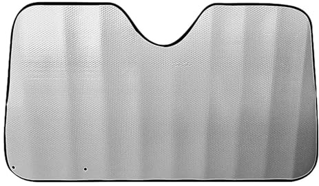 RPGPRLGYO Parasol Coche, para Nissan Juke F15 F16 2021-2025 2026 Parabrisas Delantero Protección Solar Anti-UV Reflector Calor Plegable Interior Duradero