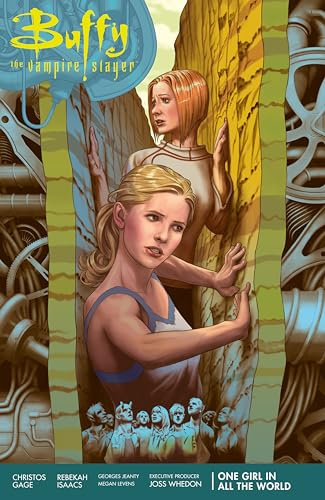 Buffy Season 11 Volume 2: One Girl in All the World (Buffy the Vampire Slayer Season 11, Band 2)