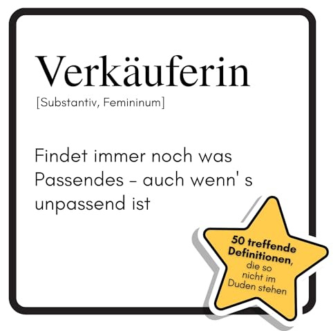Verkäuferin: Findet immer noch was Passendes – auch wenn's unpassend ist. Das lustige Geschenkbuch für Mann, Frau, Kollege, Freund zu Geburtstag, Weihnachten