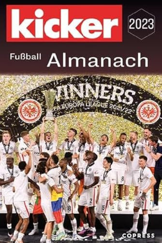 Kicker Fußball Almanach 2023