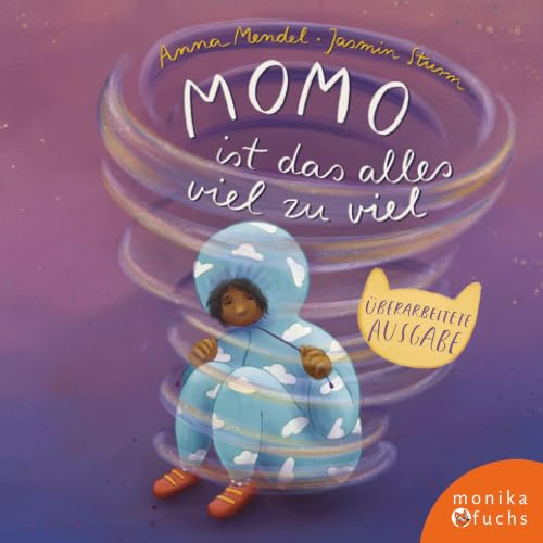 Momo ist das alles viel zu viel