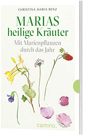 Marias heilige Kräuter - Mit Marienpflanzen durch das Jahr