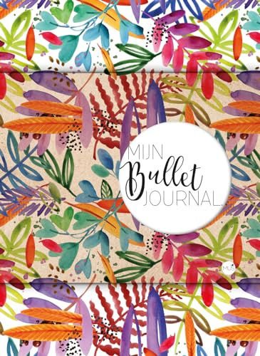 Aquarel (Mijn Bullet Journal)