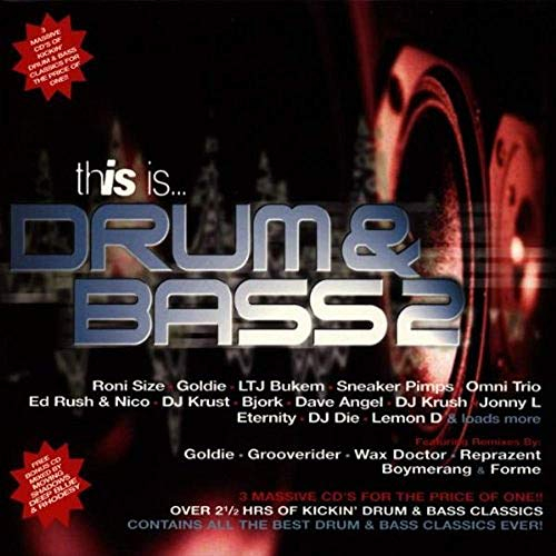 This Is...Drum+Bass Vol.2