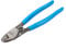 KATSU Cable Cutter Wire Stripper 210mm (8), Heavy Duty Cutting Plier for Aluminum Copper Wires 417344