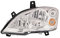 Equal Quality pp0204d Lampe rechts (DX) Viano (W639) Benz Vito ab 2010