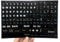 Easy-to-Apply English Keyboard Sticker with White Letters for PC Laptop, QWERTY Replacement Stickers for Improved Typing