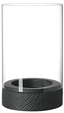 Villeroy & Boch – Manufacture Windlicht Klar, Kerzenhalter, Deko, Windlichter, Wohnaccessoires, Keramik, Borosilikatglas