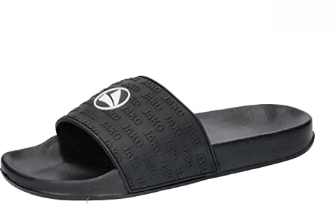 JAKO Unisex Jakolette River Badeschuh, Jet Black, 44 EU