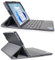INSOLKIDON Compatible con Lenovo Yoga Duet 7 13IML05 13 Inch Tablet Funda Protectora de Cuero Bumper Protección Carcasa con Soporte Función, Auto-Sueño/Activación Funda Plegable