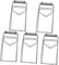 OQHAIR 20 pcs Smoker Kitchen Shape Pot Ribs Pork Heavy Inch Hanger Hooks Poultry Roast Pan Steel Bacon Holder Tools- Sausage Shop for Accessories Restaurant S-Shaped Wall Metal Hook (As S