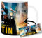 The Adventures Of Tintin Tasse Keramikbecher Mug