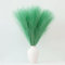 VIDSTW 30 Stück Pampasgras Grün 55 cm Künstlich Deko Flauschig Faux Boho für Wohnzimmer Zuhause Küche Hochzeit
