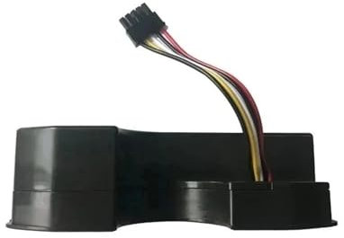 Compatible con CECOTEC Conga 3090 3091 3092 1690 1890 2090, Batería De Robot Aspirador, Accesorios De Repuesto, Batería De 14,4 Voltios Y 6800mAh(3500mah)
