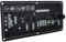 Sirxlevcy Placa Amplificadora de Audio Bluetooth de 15 W con Altavoz Portátil de Audio FM BT, Placa Amplificadora de Potencia de Karaoke de 5 V, Amplificador de MP3