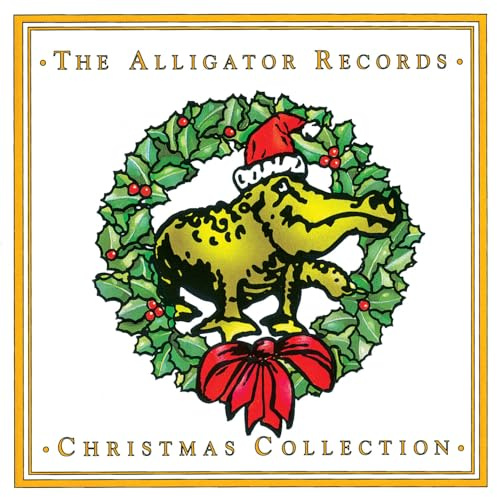ALLIGATOR CHRISTMAS COLLECTION / VARIOUS