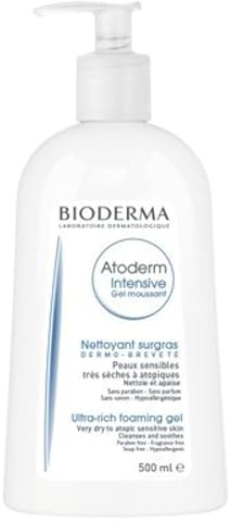 ATODERM INTEN GEL MOUSS 500ml