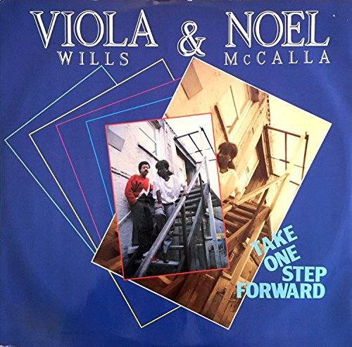 Take one step forward (1986) [VINYL]