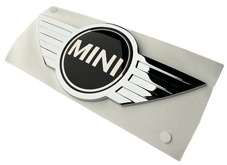 Emblema de Mini Wing para maletero