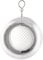 CIM Edelstahl Windspiel - Mirror Ornament 3D 150 - Durchmesser: 15cm - inkl. Haken mit Kugellagerwirbel