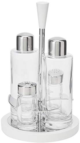 Giannini, Menage-Set, Einheitsgröße, Weiß