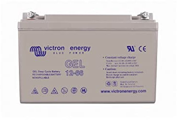 Victron Energy Batterie au Plomb Gel AGM 66 Ah 12 Volt