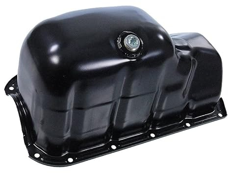 BESTPRICE 1x coppa dell'olio Compatibile con FIAT 500, BRAVA, BRAVO I, DOBLO (119_, 223_), GRANDE PUNTO (199_), IDEA (350_), MAREA (185_), PANDA (169_), PUNTO (176_), LANCIA Y (840_), YPSILON (843_)