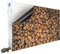 Smagnon Magnet Heizkörperverkleidung, Schnelle & Stylische Heizungsabdeckung ohne Bohren, Heizkörperverkleidung Heizungsverkleidung, Heizkörperfolie, Motiv Holz (100, 90)