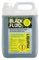 Liquipak Black Fluid - For Patios, Driveways & Pet Areas, Powerful Outdoor Cleaner, Eliminates Odours & Bad Smells 5L