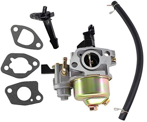 AISEN Carburateur pour DQBAR DQ0139 Plaque vibrante / Zipper ZI-BR160Y / Eberth GG1-CV4800 Agitateur béton