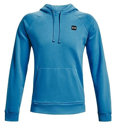 Under Armour Rival Men's Hooded Fleece Sweatshirt (Pack of 1)