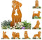 Terma Stahldesign Boxer Hund Edelrost Gartenstecker Handmade Germany tolle gartendeko aus Rost-Metall deko rostoptik Rostfiguren Tiere rostfiguren Garten Rostdeko