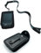SEWAS Diabetic Care, Tasche mit Neckholder zum Umhängen passend für den DEXCOM G6 & G7 Touchscreen Empfänger, Umhängetasche mit Gürtelclip und Sichtfenster inkl. Umhängeband