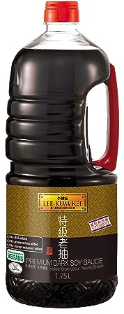 Lee Kum Kee Premium Dark Soy Sauce 1.75L