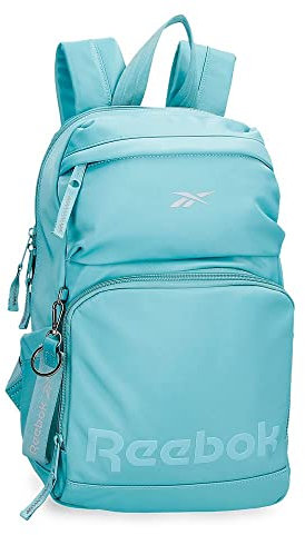 Reebok Linden Laptop Rucksack Blau 25x36x10 cm Polyester 9L