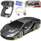 alles-meine.de GmbH Lamborgihini Centanario 2.4 GHz RC Funkauto - inklusive Akku - sofort startklar 1/14 Modell Auto mit individiuellem Wunschkennzeichen
