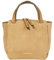 Marc O'Polo Taika Crossbody Bag S Salted Caramel