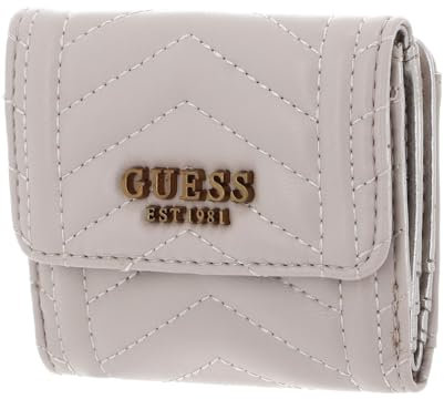 GUESS Lovide SLG Card & Coin Purse Stone