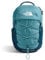 THE NORTH FACE 10L Mini Borealis Everyday Rucksack - PFAS Free, Algae Blue/Midnight Petrol, Einheitsgröße, Borealis Mini Rucksack