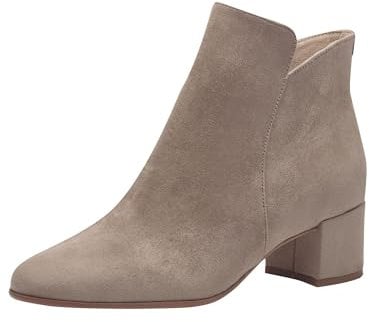 Tamaris Donna 1-25354-43, Stivali alla Moda, Grigio, 37 EU