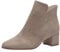 Tamaris Donna 1-25354-43, Stivali alla Moda, Grigio, 37 EU
