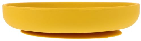 Ciieeo Platos de cuchara de 7.6 pulgadas para adultos discapacitados, a prueba de derrames, para adultos con movilidad limitada, equipo adaptable para independencia