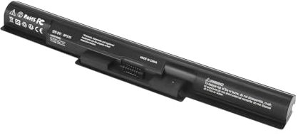 VGP-BPS35 VGP-BPS35A Batteria per Sony Vaio SVF142C29M SVF1421E2E SVF1421S1EB SVF1421S1EW SVF1421T SVF1421TST SVF1421TSTB SVF1421TSTW SVF1421UST SVF1421V1E SVF1421X1E SVF1421X2E 14.8 33Wh