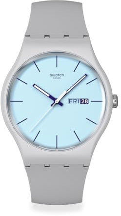 Swatch Montre Blueberry Sky