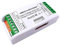 Hztuang Mini 4 Canali DMX RGBW Decoder 16A RGB RGBW Strip Controller Driver Dimmer DMX 512 per Strisce Luminose Un LED DC9-24V