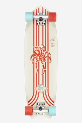 Sidewalk Slider 71,1 cm Cruiser Red/Spider