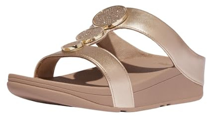 Fitflop Halo Bead-Circle HJ2 Damen Sandale