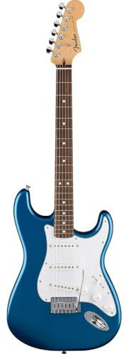 Fender Standard Stratocaster Aqua Marine Metallic E-Gitarre